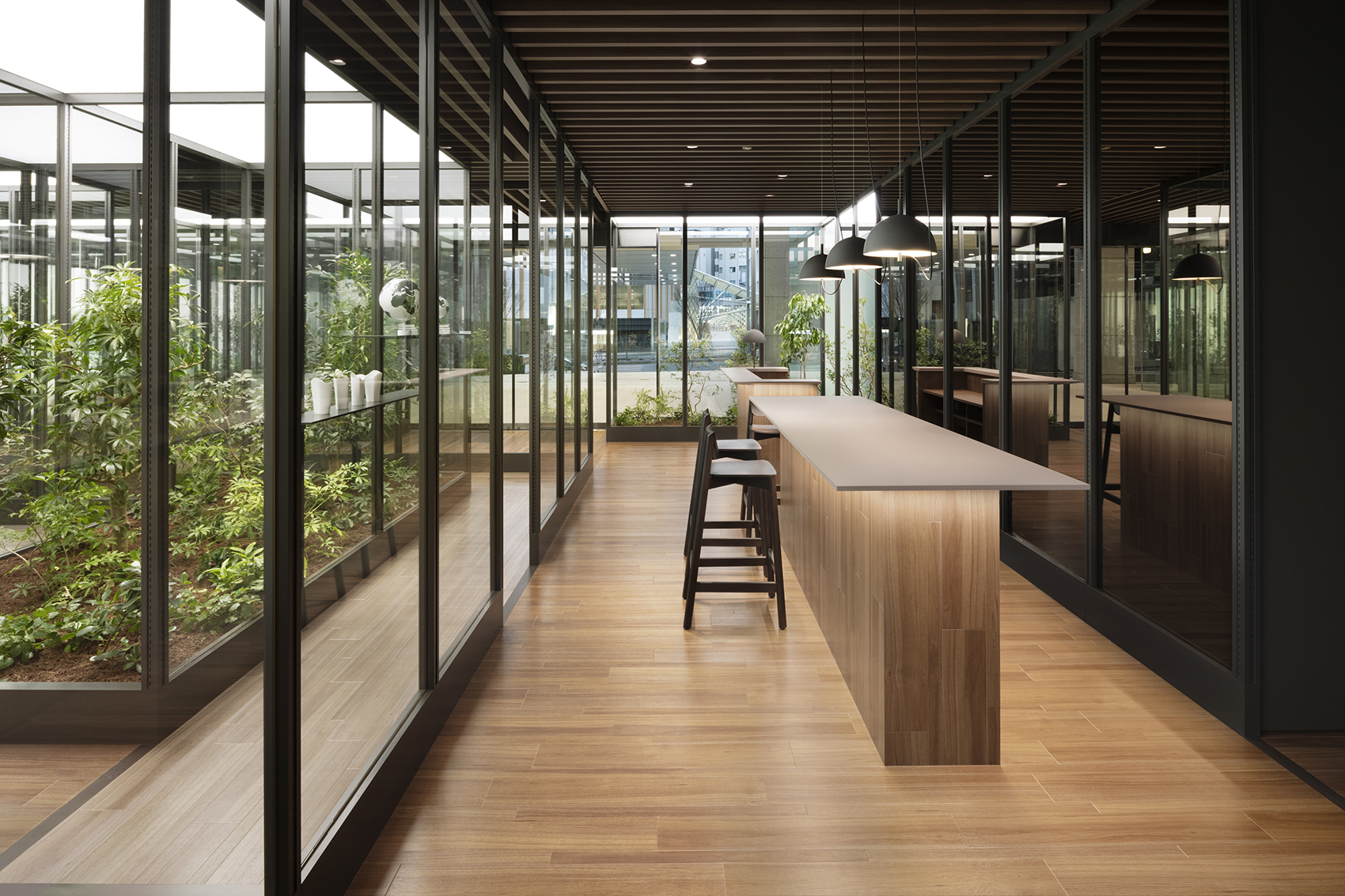 日本 SUMU FUMU TERRACE 休息室-44