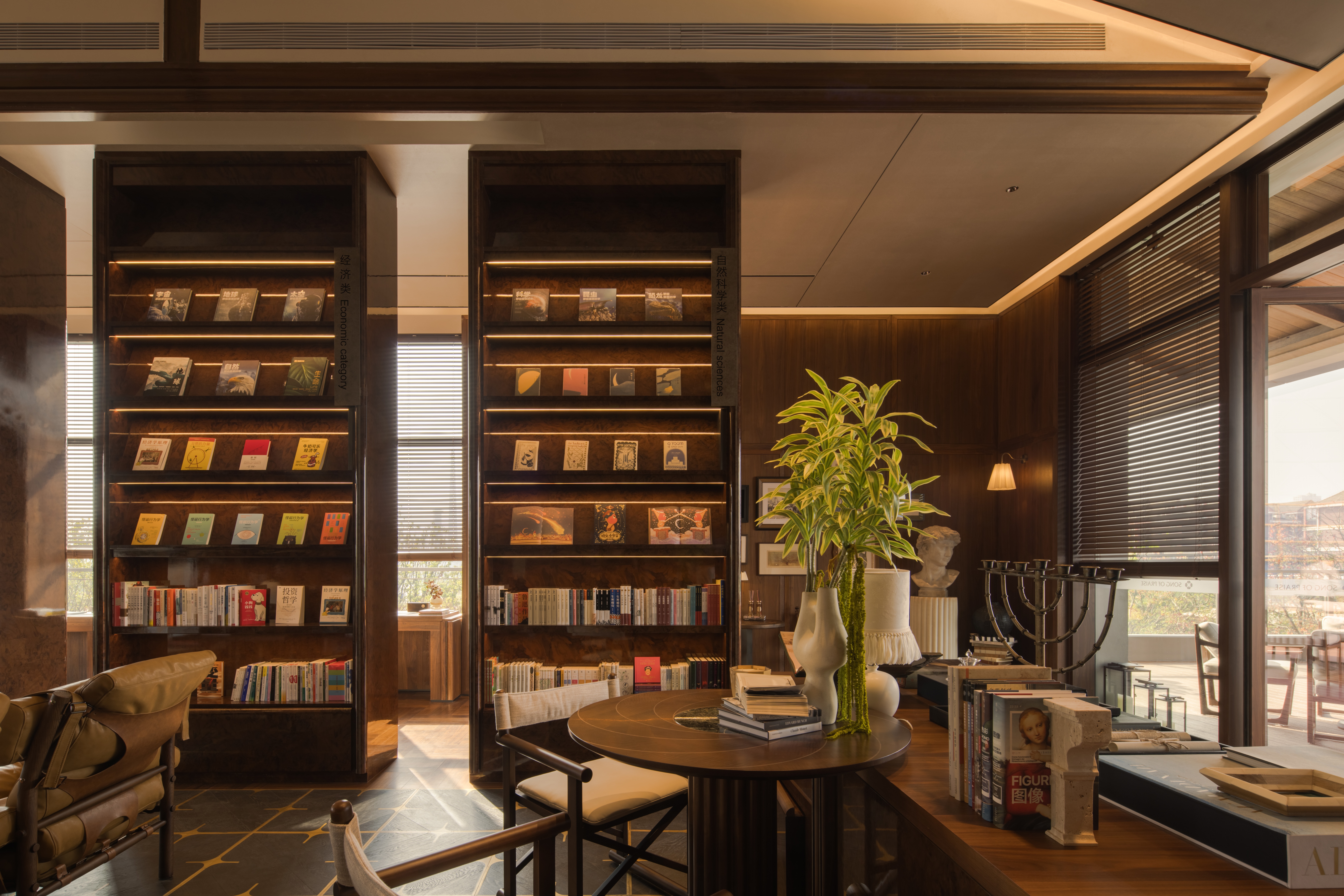 武汉招商原颂丨中国武汉丨ENJOYDESIGN,深圳市布鲁盟室内设计有限公司等-55