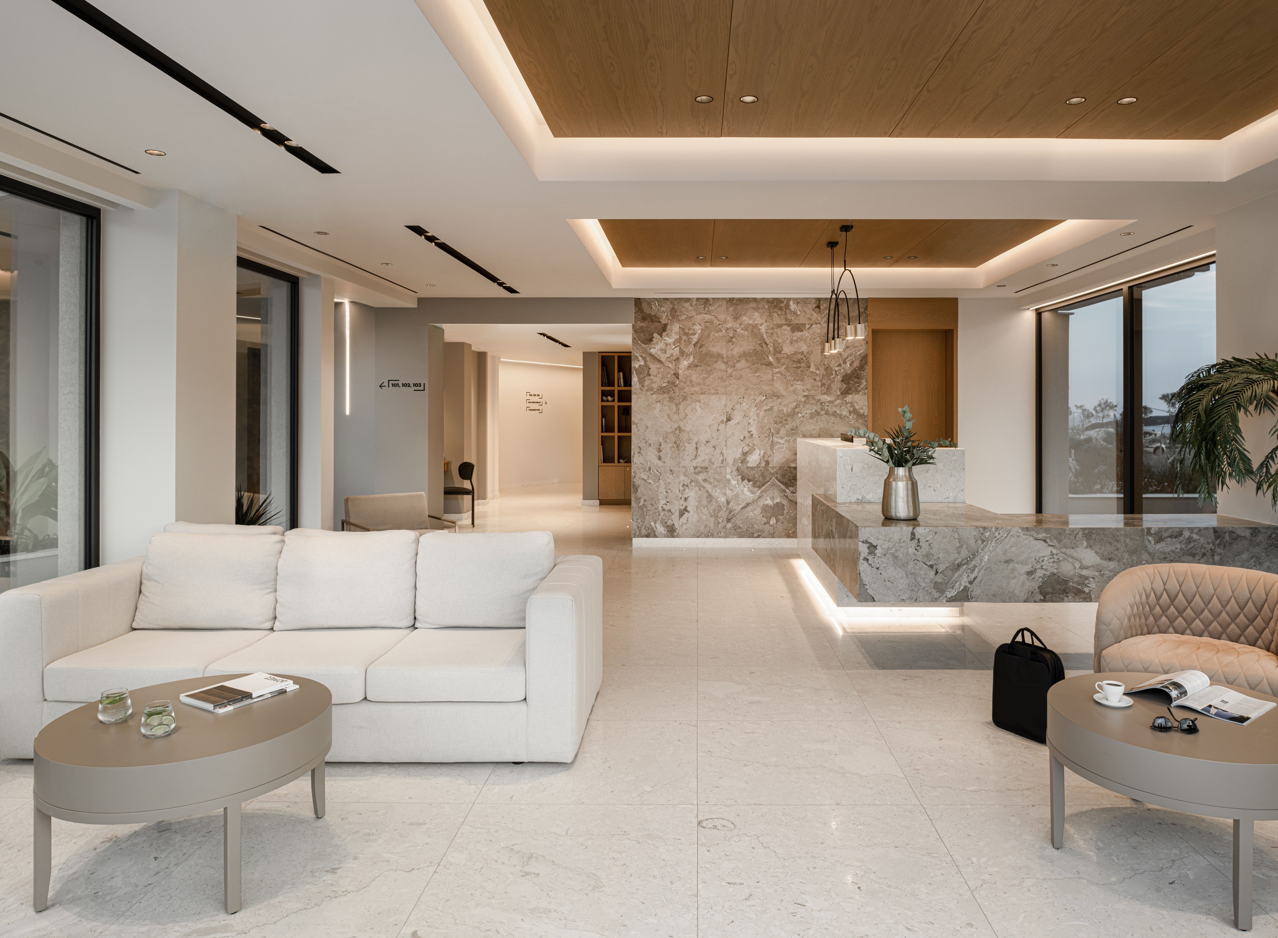 阿纳萨豪华度假村 5*丨希腊丨TAKA + PARTNERS-15