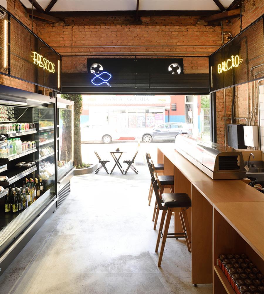 巴西 Empório do Pei·e 商业项目-8