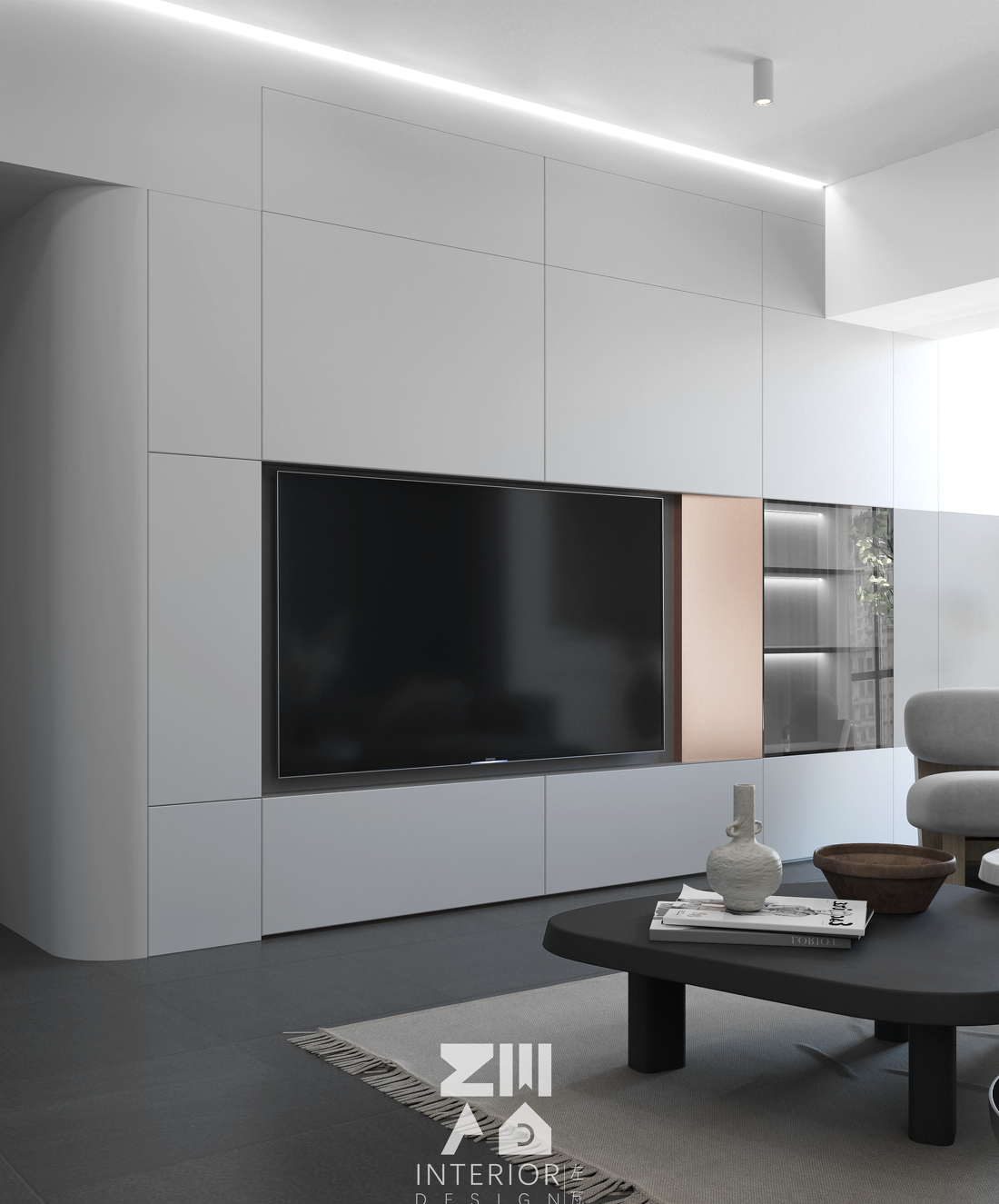 上海老房翻新 | 简约生活,个性设计-5