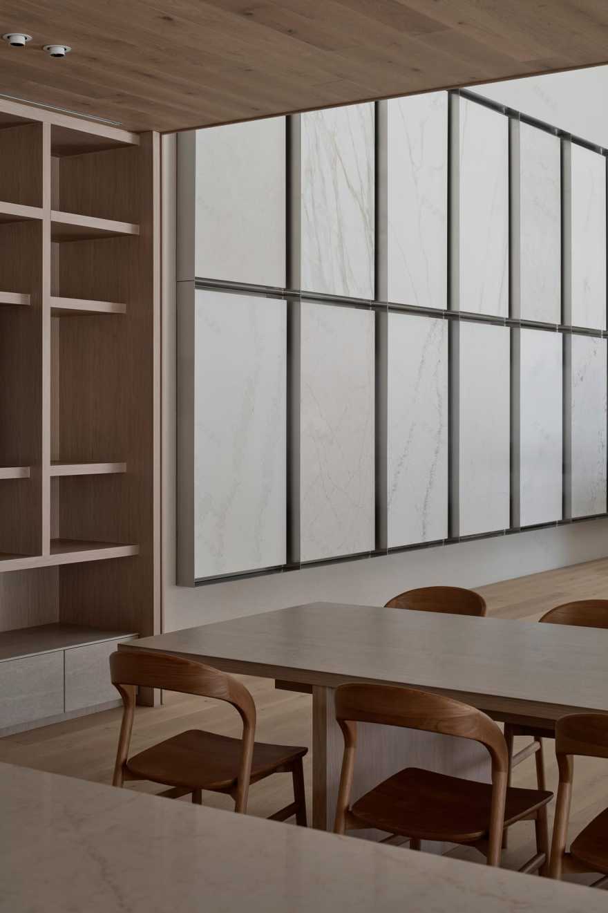 Caesarstone阿德莱德Wingfield展厅丨澳大利亚阿德莱德丨Studio Massive,Studio Latitude-33