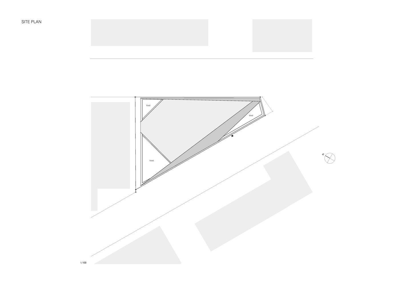 东京三角住宅的“调节连接”-45