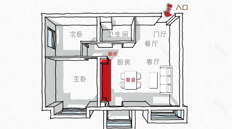 玖雅平层设计丨JORYA玖雅-21