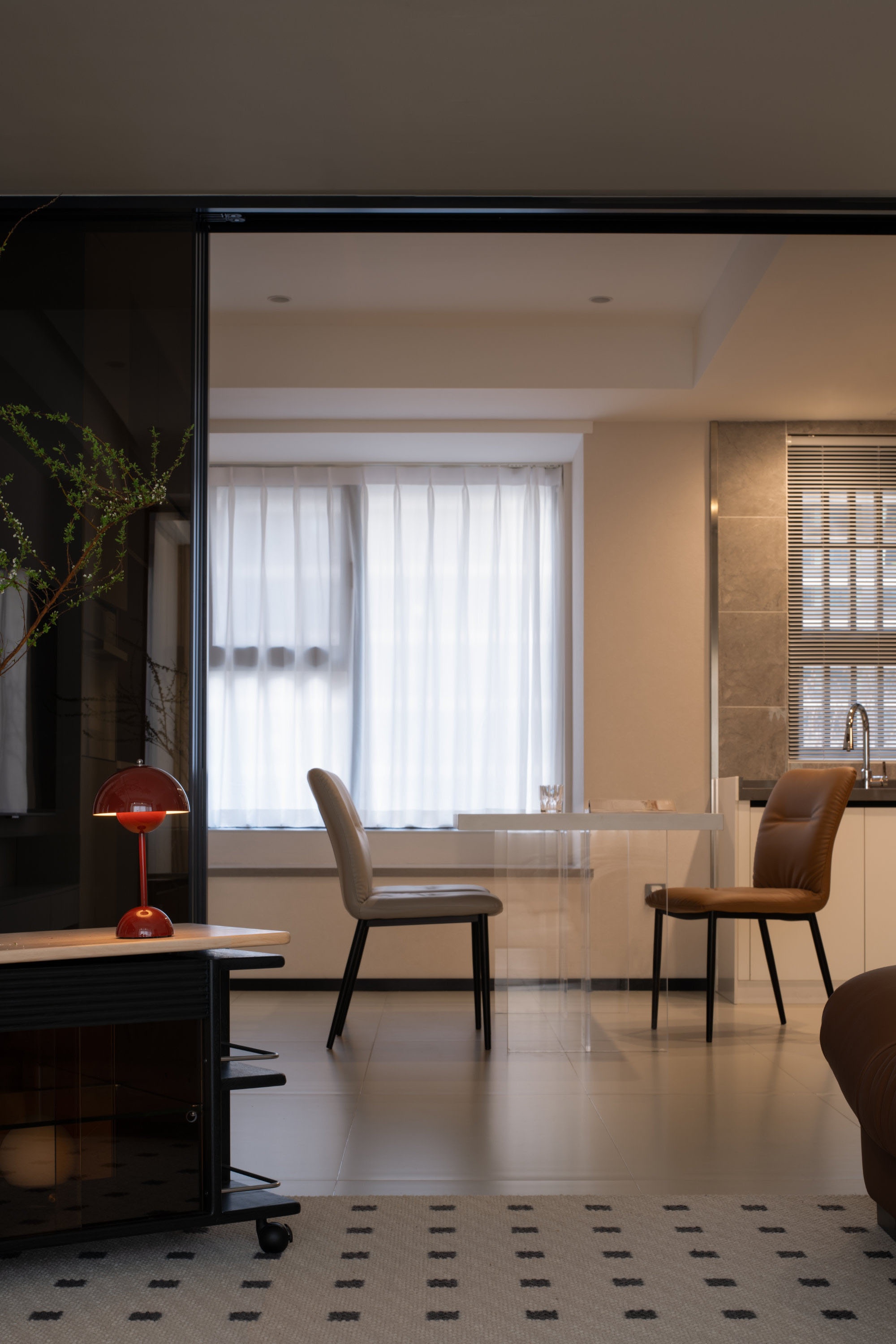 滨江静园丨中国南通丨派格设计-31