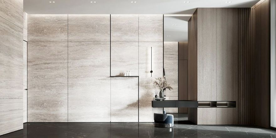 迪拜 500㎡超级豪宅室内设计丨阿联酋迪拜-38