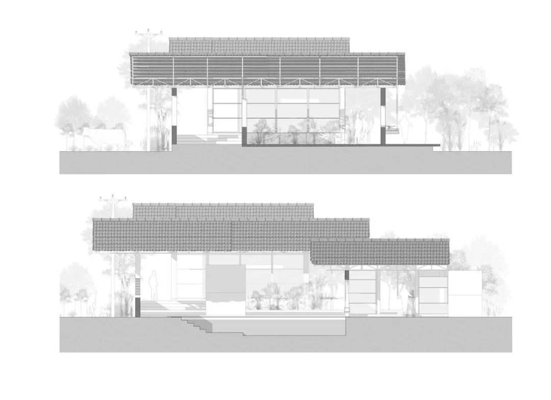 印度乡村医生的周末度假屋设计丨勾勾手设计网-45