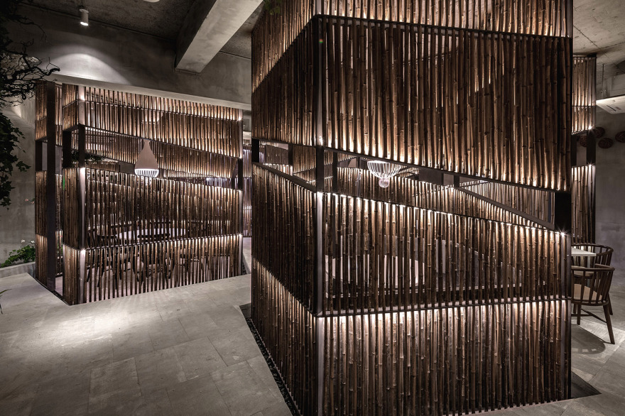 新膳道餐厅, 江西 / 亿端国际设计-52