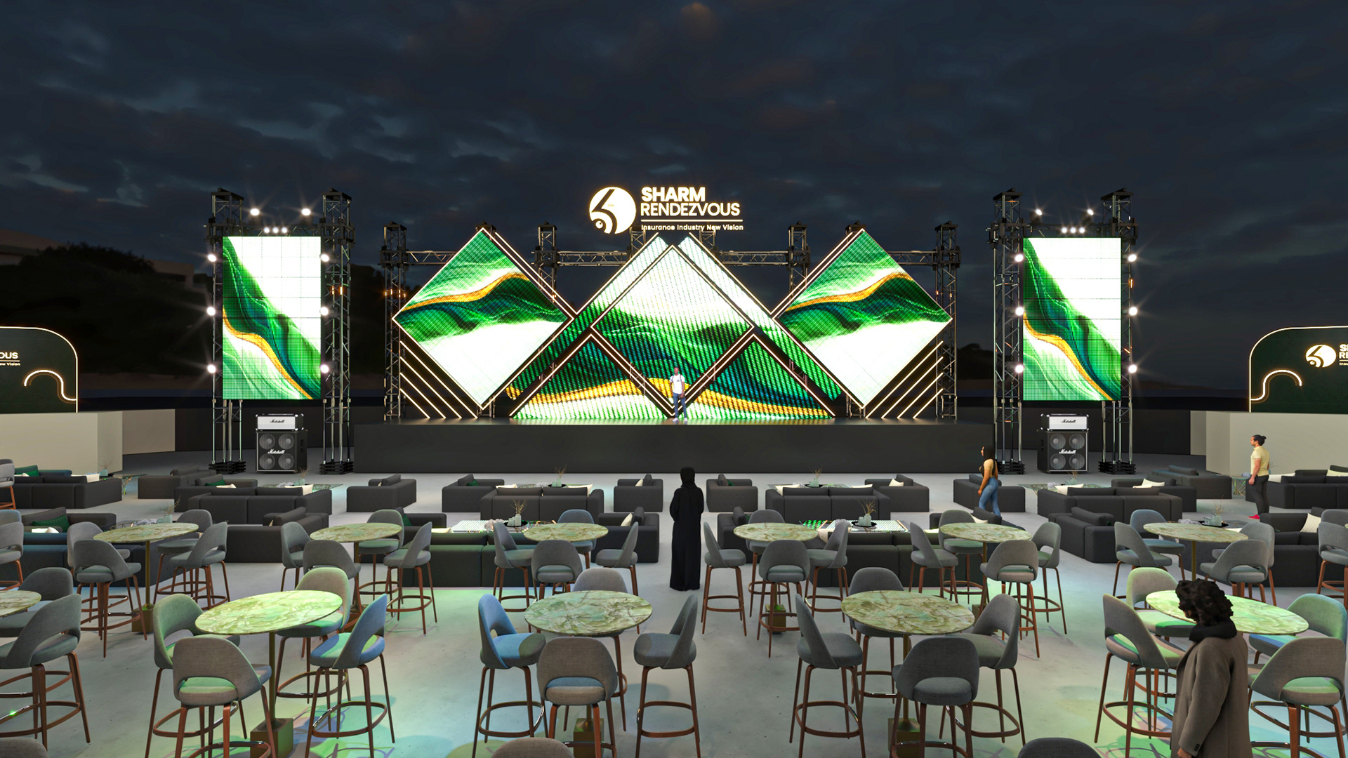 SHARM RENDEZVOUS EVENT-24