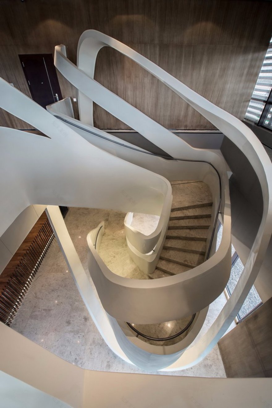 Wool Yarn——济南万科天泰售楼处 KLID达观国际-21