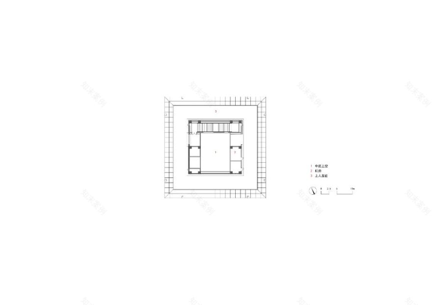 蔡元培广场及孑民图书馆丨中国绍兴丨浙江大学建筑设计研究院-73