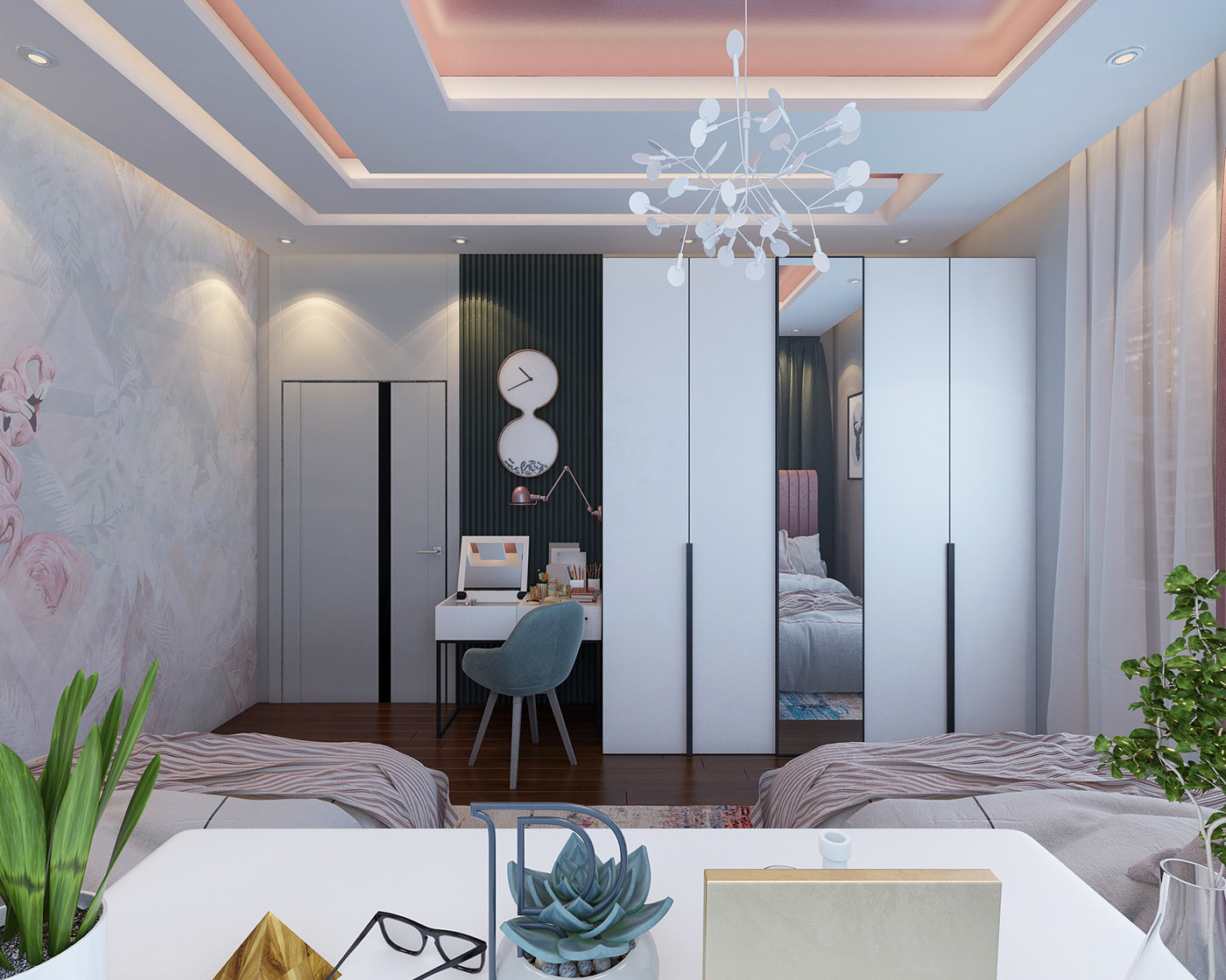 2021 年新建办公楼丨Nhaxinhcenter-17