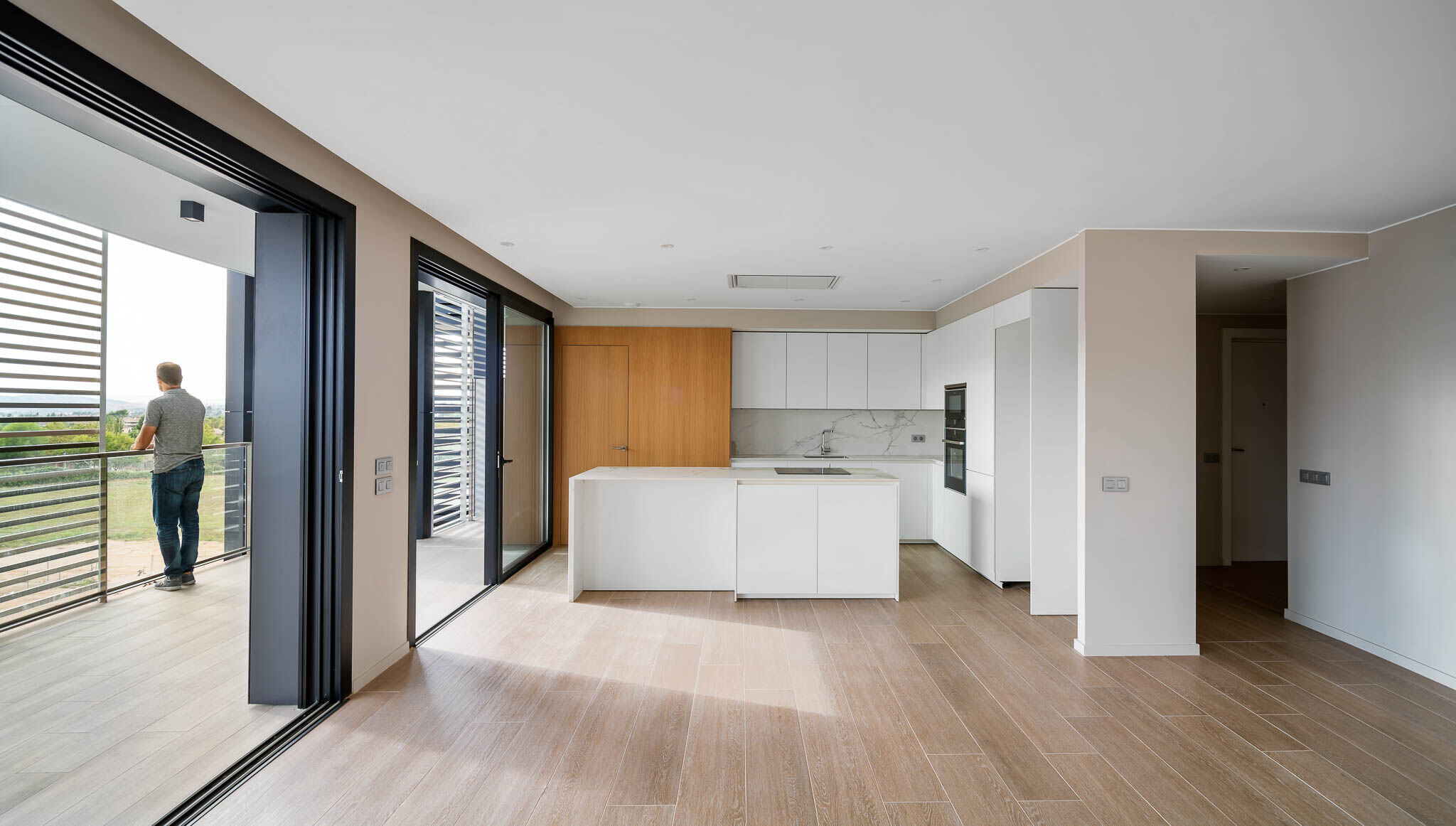 BM8 公寓楼丨西班牙丨icarquitectura-16