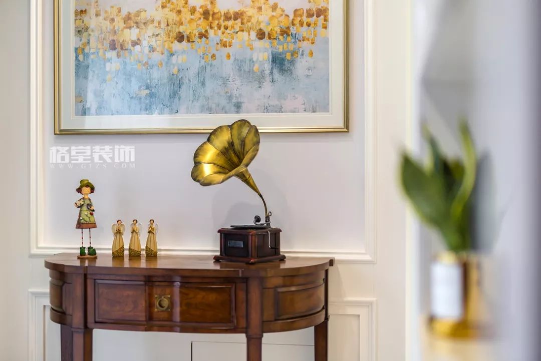 郁金香郡美式风情设计,尽显优雅与自然-63