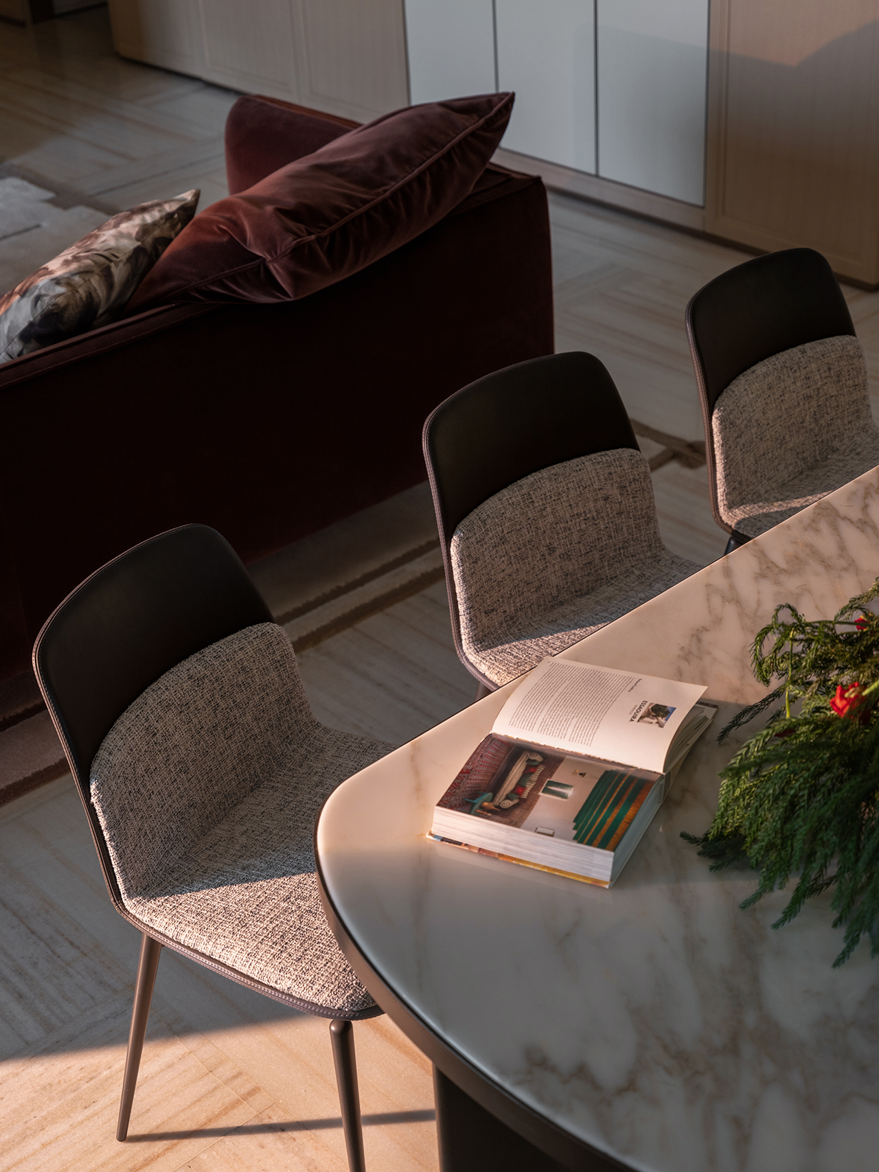 华润外滩瑞府丨中国上海丨上海璞辉设计（软装）,李益中设计（硬装）-27