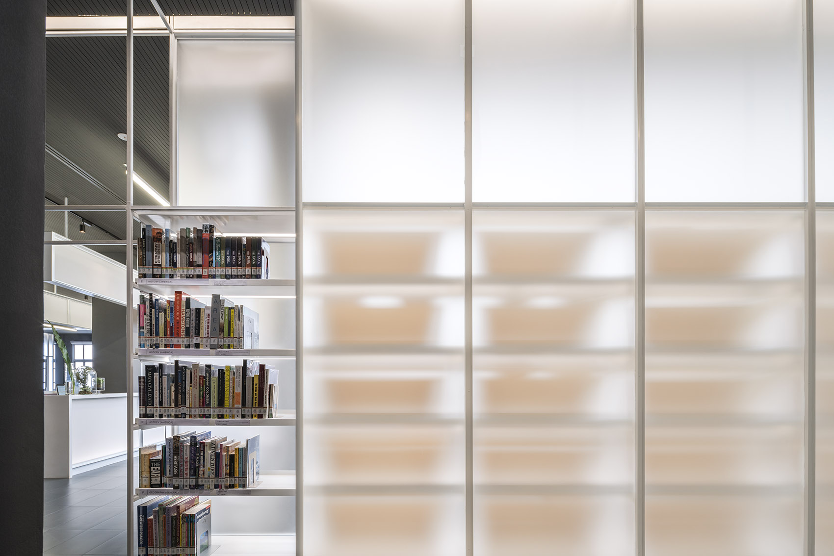 泰国创意及设计中心 (TCDC) / Department of Architecture -48