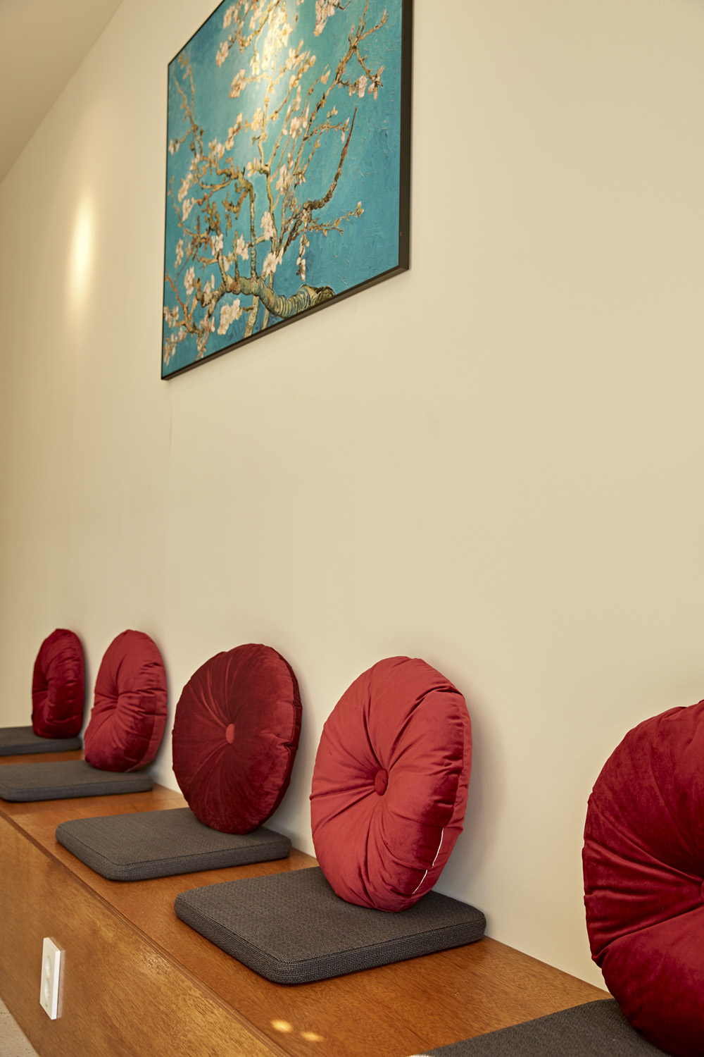 简约清新 12 坪首尔咖啡厅-13