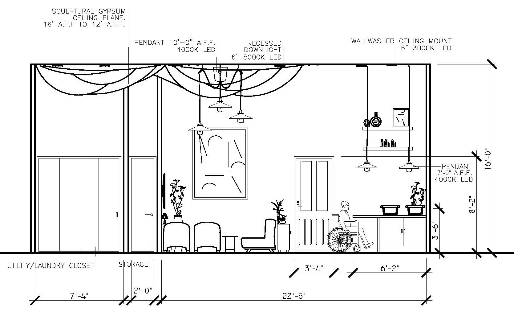 纽约无障碍公寓丨United StatesManhattan-15