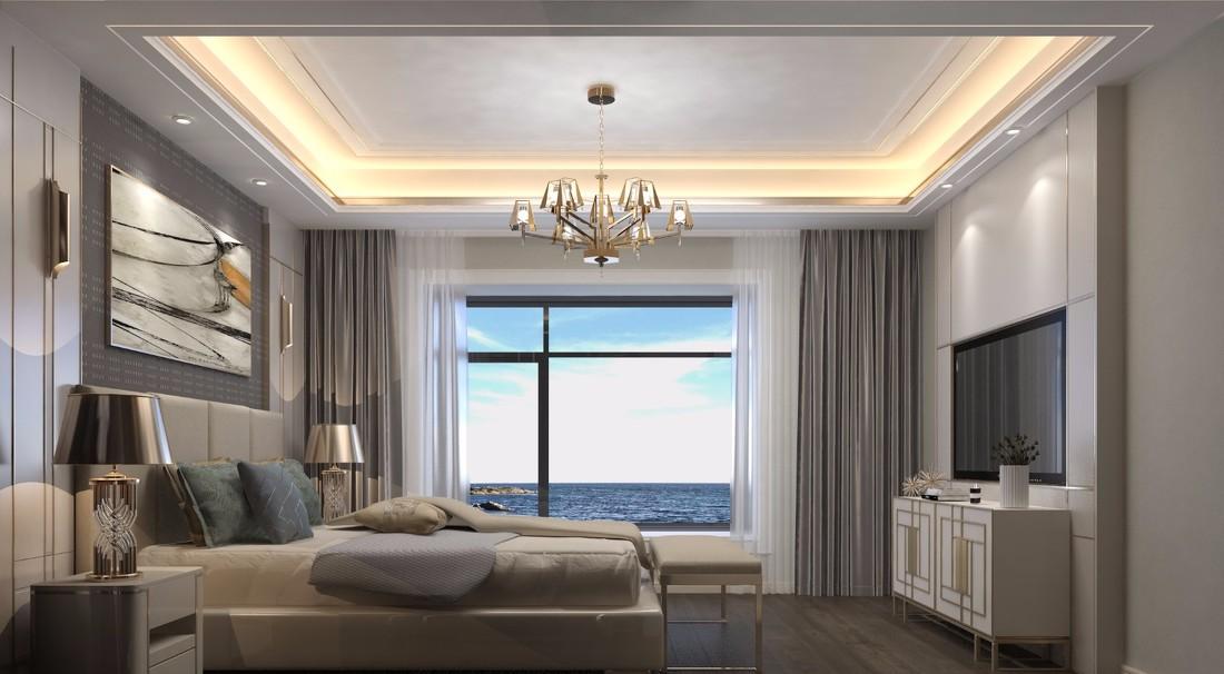 
邯郸碧桂园天玺设计方案 -3