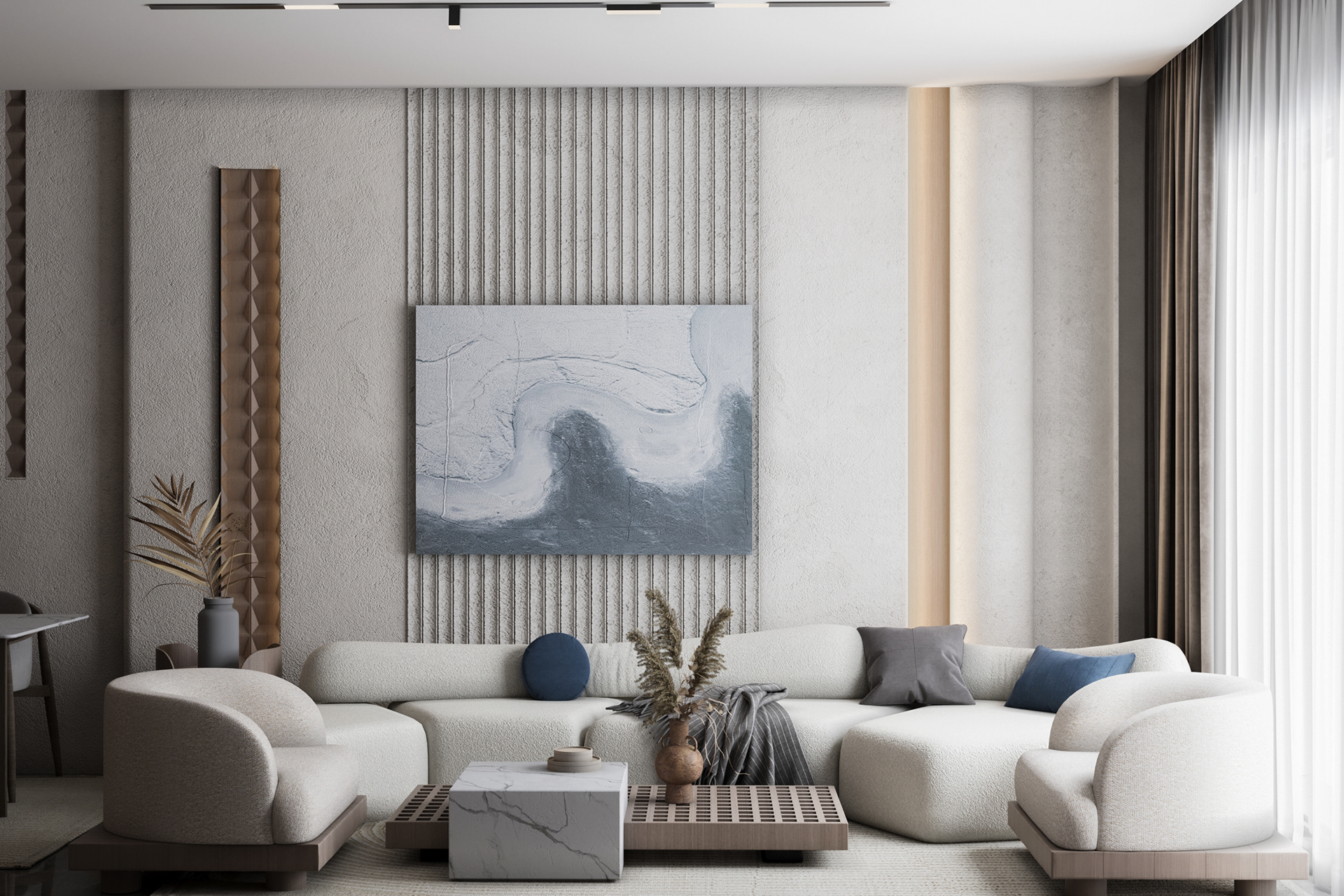 平层丨Al Diwan Development-27