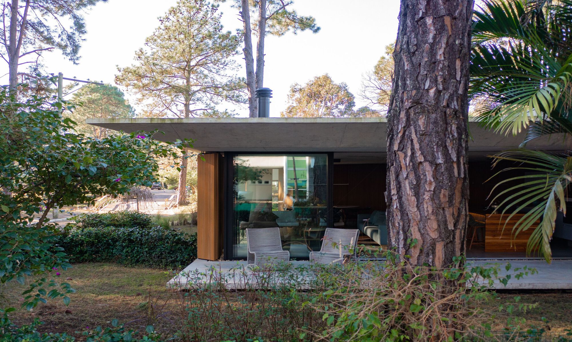 曼萨之家丨巴西丨Stemmer Rodrigues Arquitetura-8