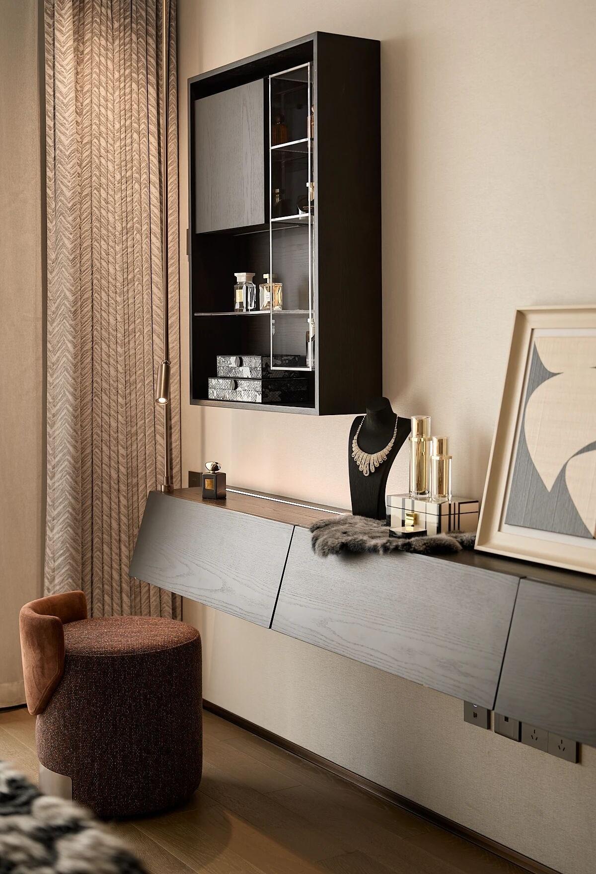 绿城湖岸新城三区样板间丨励时设计集团-15