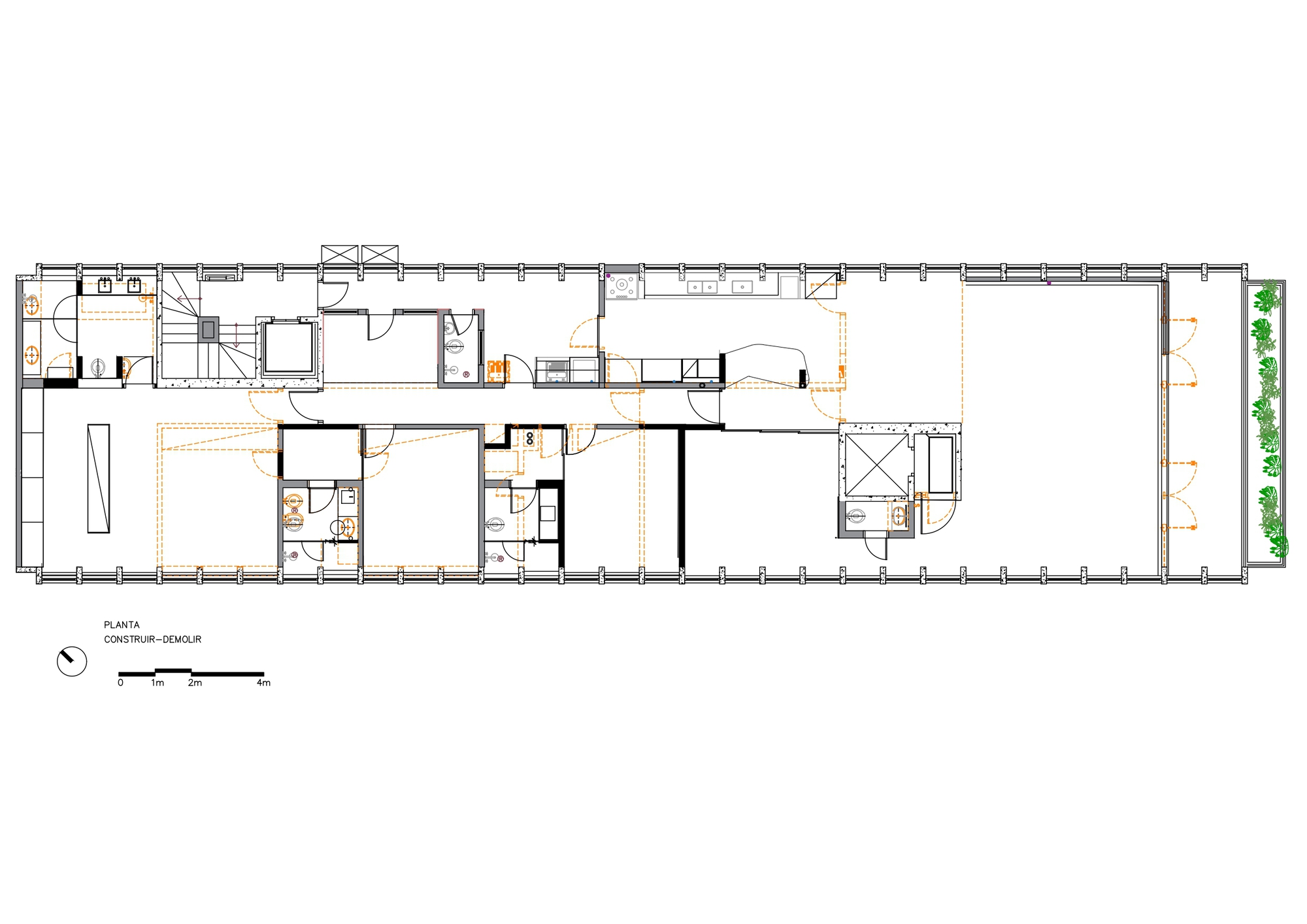 拱门公寓丨巴西圣保罗-54