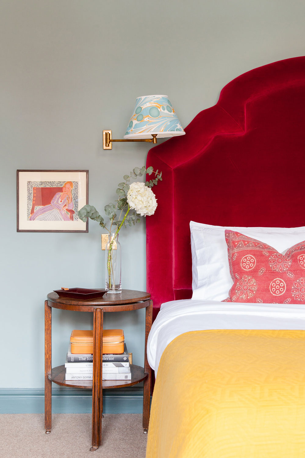 伦敦优雅英伦风私宅设计-17