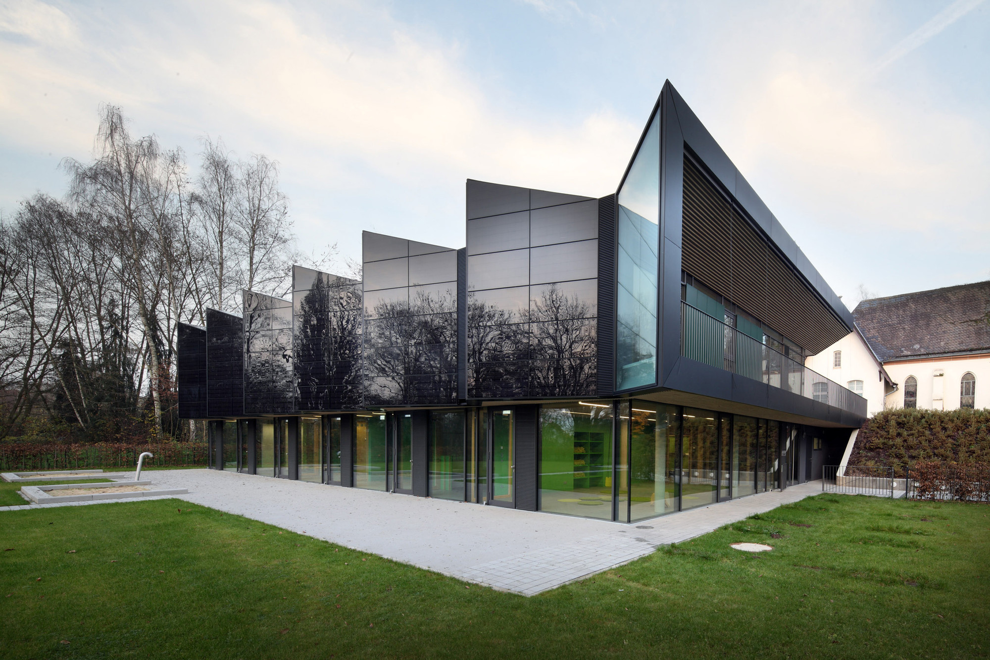 幼儿园+ E在马尔堡德国-2