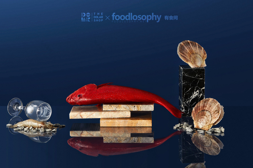 DOLAR × 有食间 | 菜品创意造型、拍摄与菜单设计-12