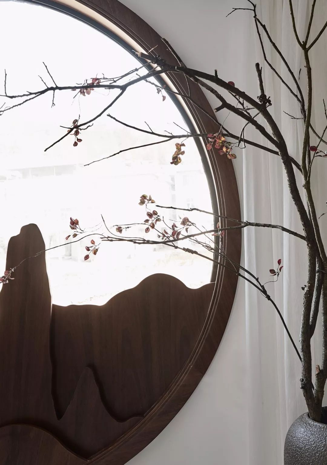 绍兴金德隆文化创意园的中式度假空间-31