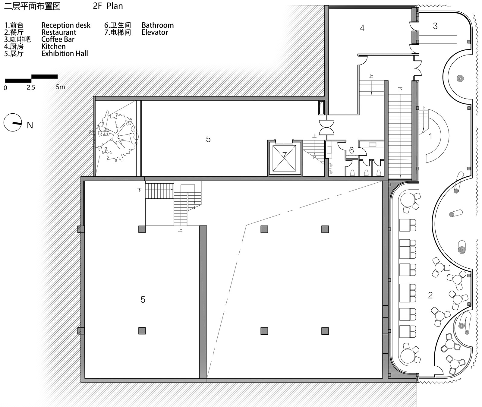 爱马思艺术中心，北京 / 建筑营设计工作室-44