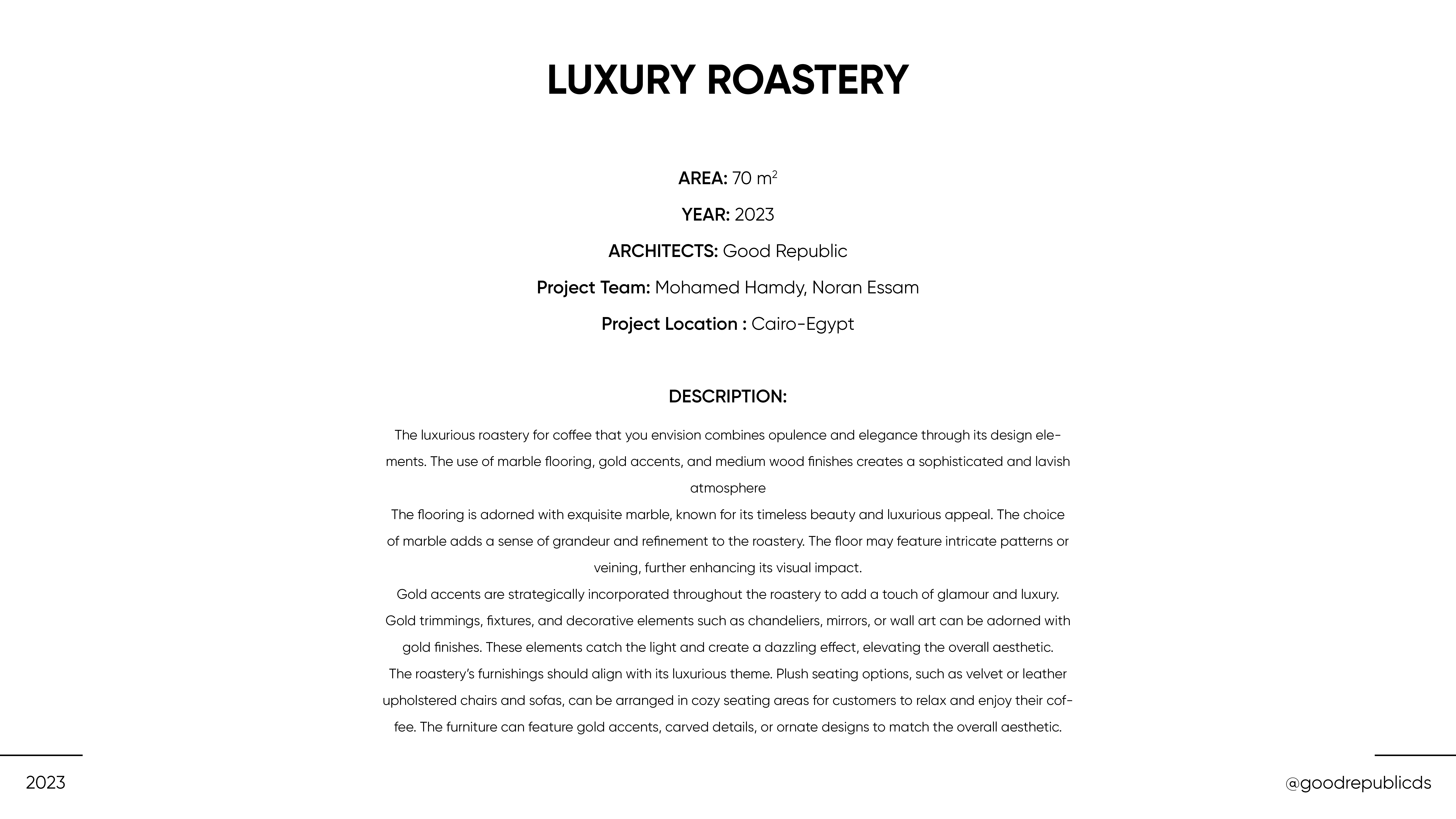 LUXURY ROASTERY-1