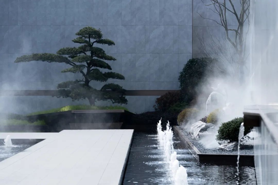 泽京·璟樾府丨中国重庆丨麦微景观-77