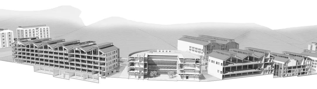 珍珠红诚意酒城 | 客家文化融合现代绿色建筑的生态产业园-12