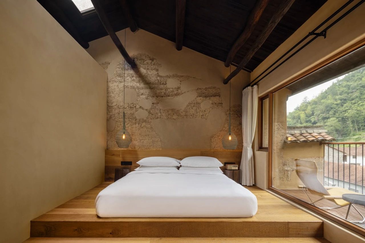 踏雪九里乡村度假民宿二期丨中国绍兴丨杭州观堂室内设计有限公司-17