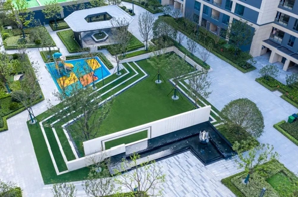 佳兆业·悦峰丨中国广州丨伯立森景观-74