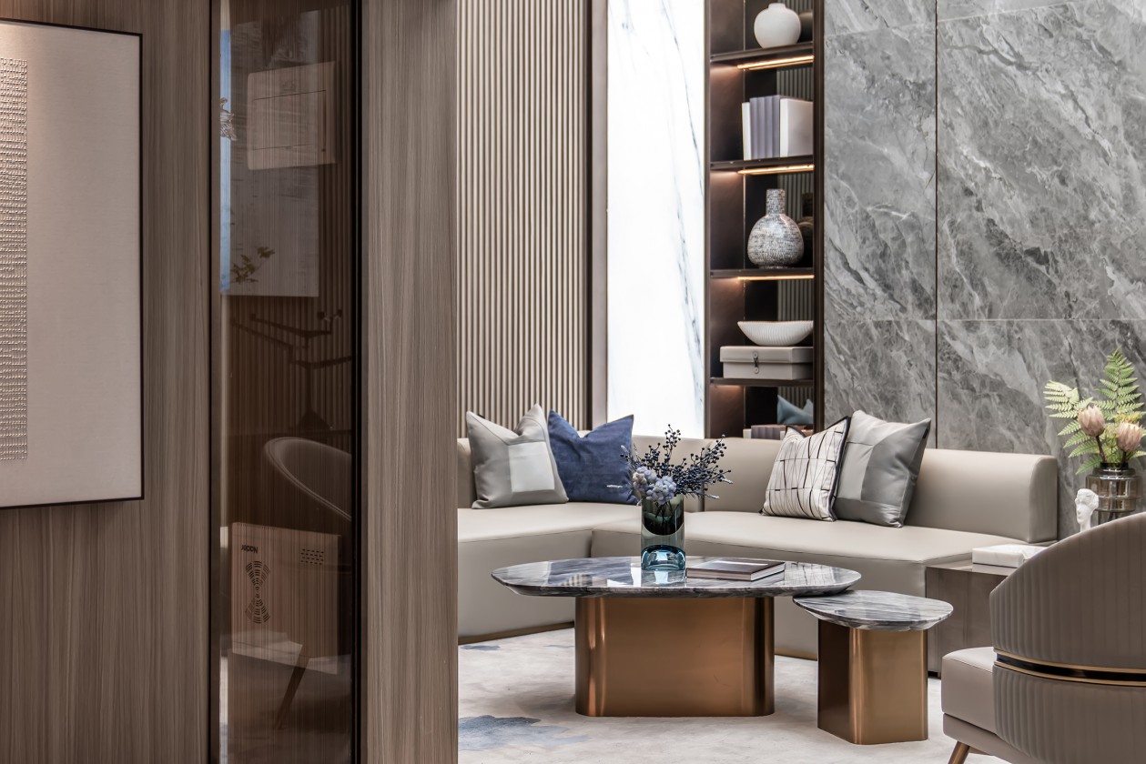 东原·中牟满庭芳样板间丨中国郑州丨重庆讴歌装饰设计有限公司-16