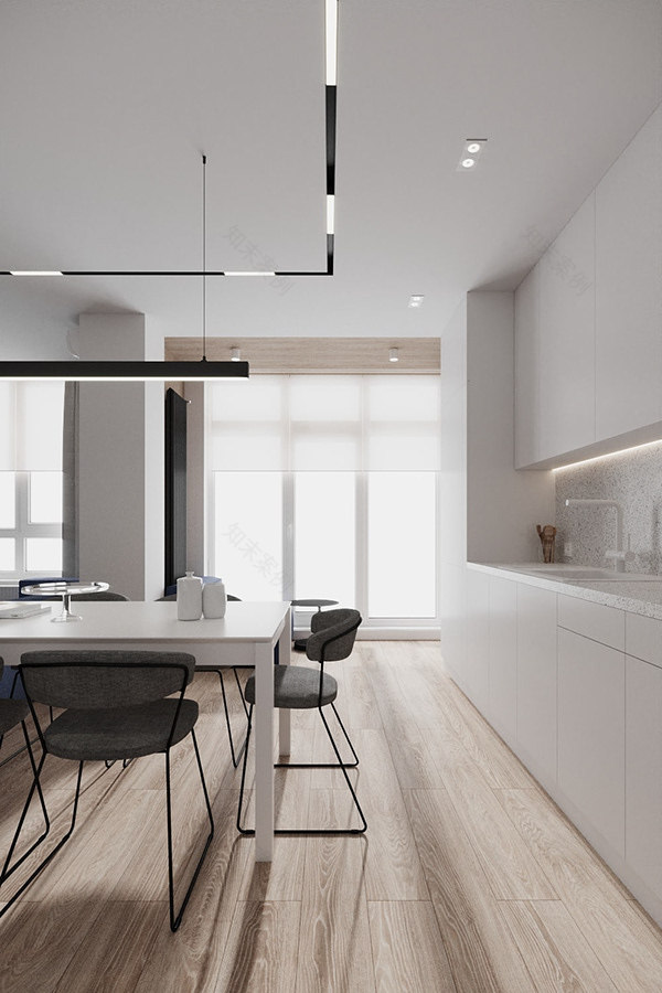 SHEVCHENKO 60公寓室内设计丨ANDRII VOVK,LPS Architects-29