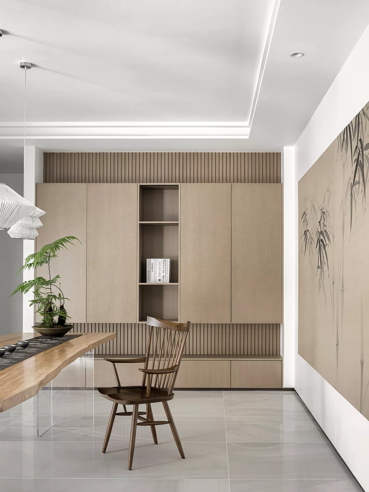 私人住宅丨中国上海丨珊瑚居艺术空间 Corallo Casa-48