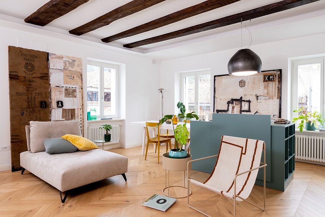 CÁ Marino 公寓丨意大利丨Matteo Bonvecchio-1