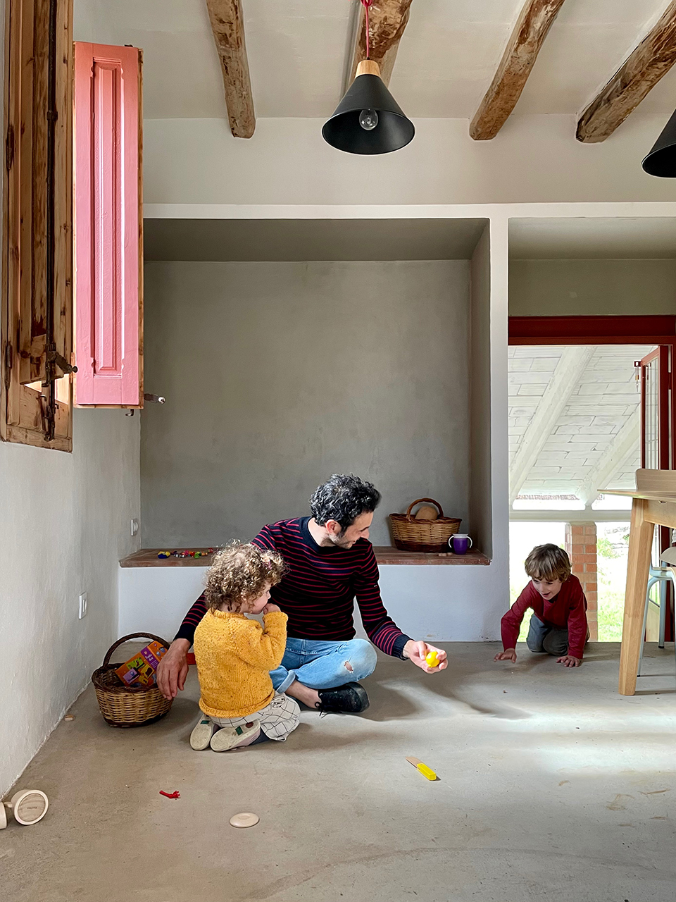 Santa Eulalia 乡村住宅修复改造丨西班牙巴塞罗那丨NeuronaLab-19