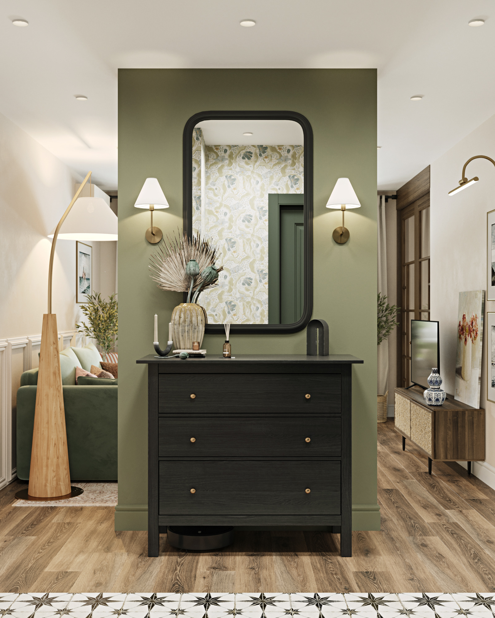 Аtmospheric apartment-9