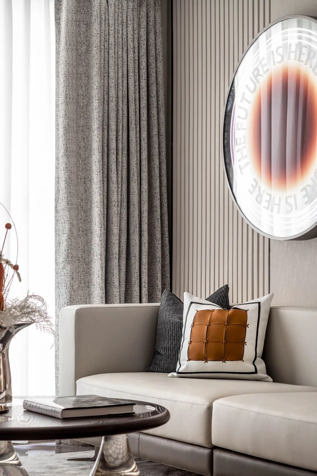 中山远洋天著样板间丨中国中山丨IDAD久度设计-43