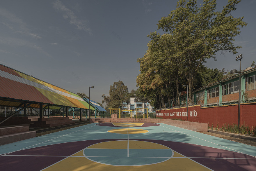 儿童公园丨墨西哥墨西哥城-59