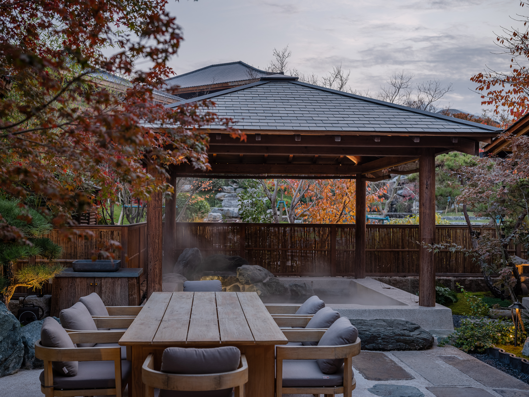 默园丨中国白山丨自在空间设计咨询有限公司-40