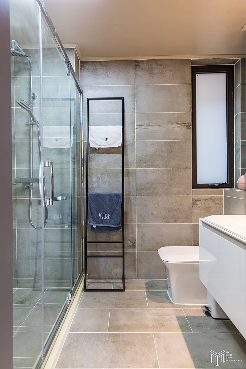 104㎡三室空间,玩转居家功能与温馨美学-50