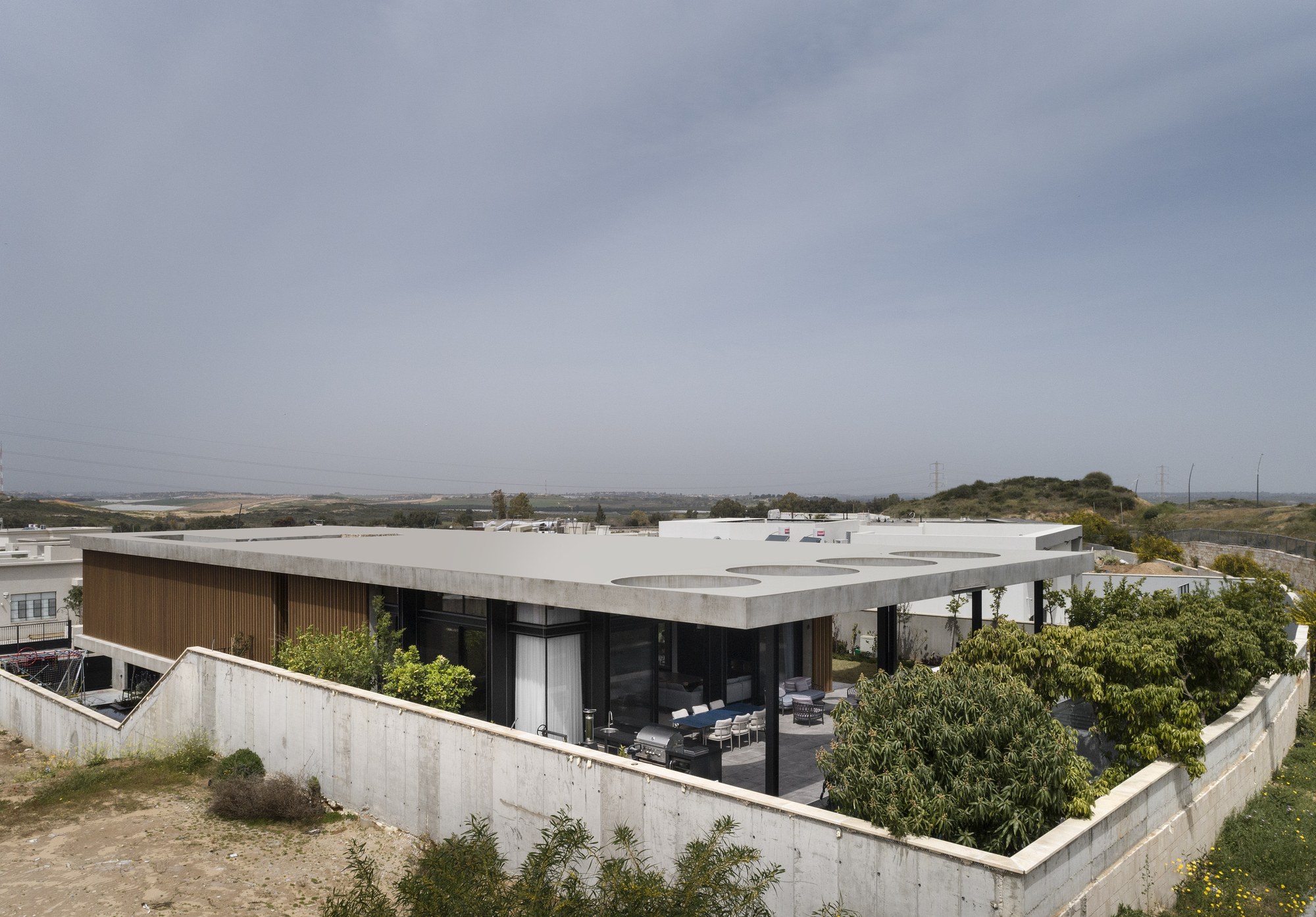 莱德豪斯丨以色列丨Dan and Hila Israelevitz Architects-55