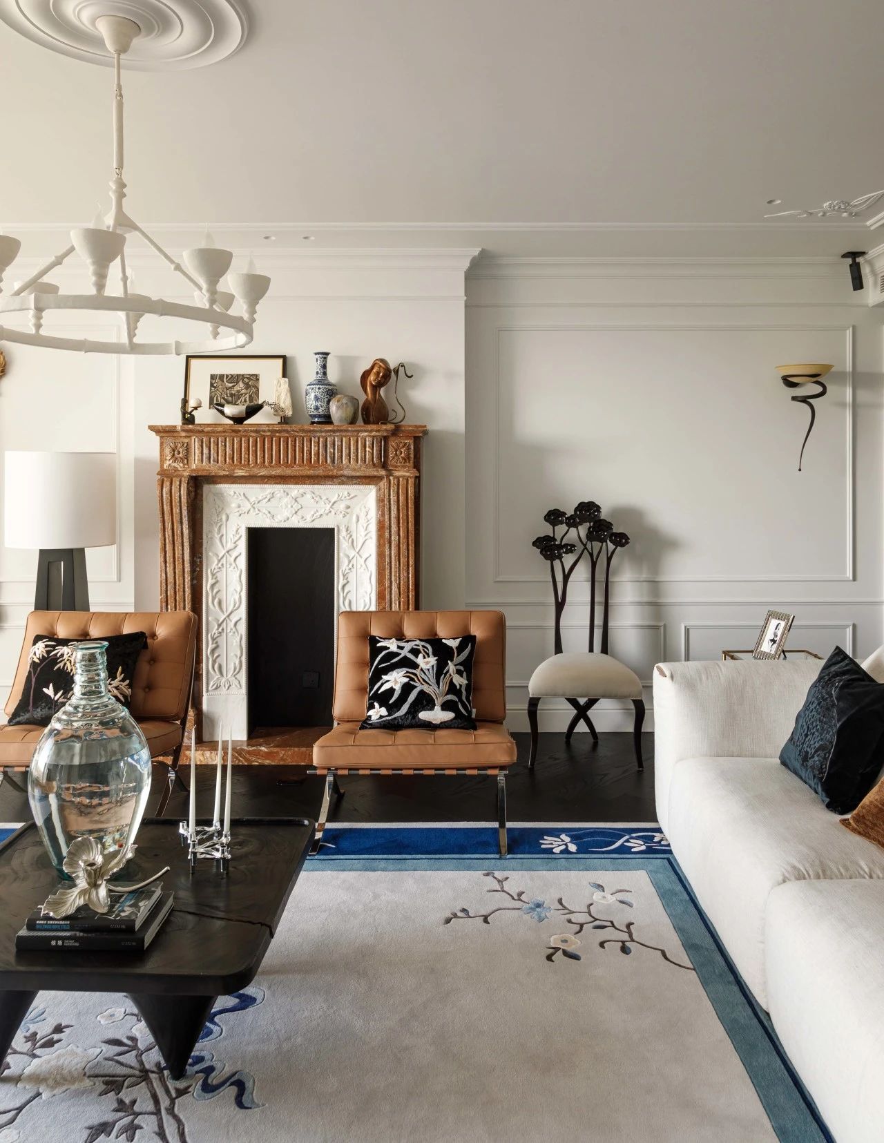 治愈所有上班综合症的家丨中国北京丨里白空间设计事务所-28