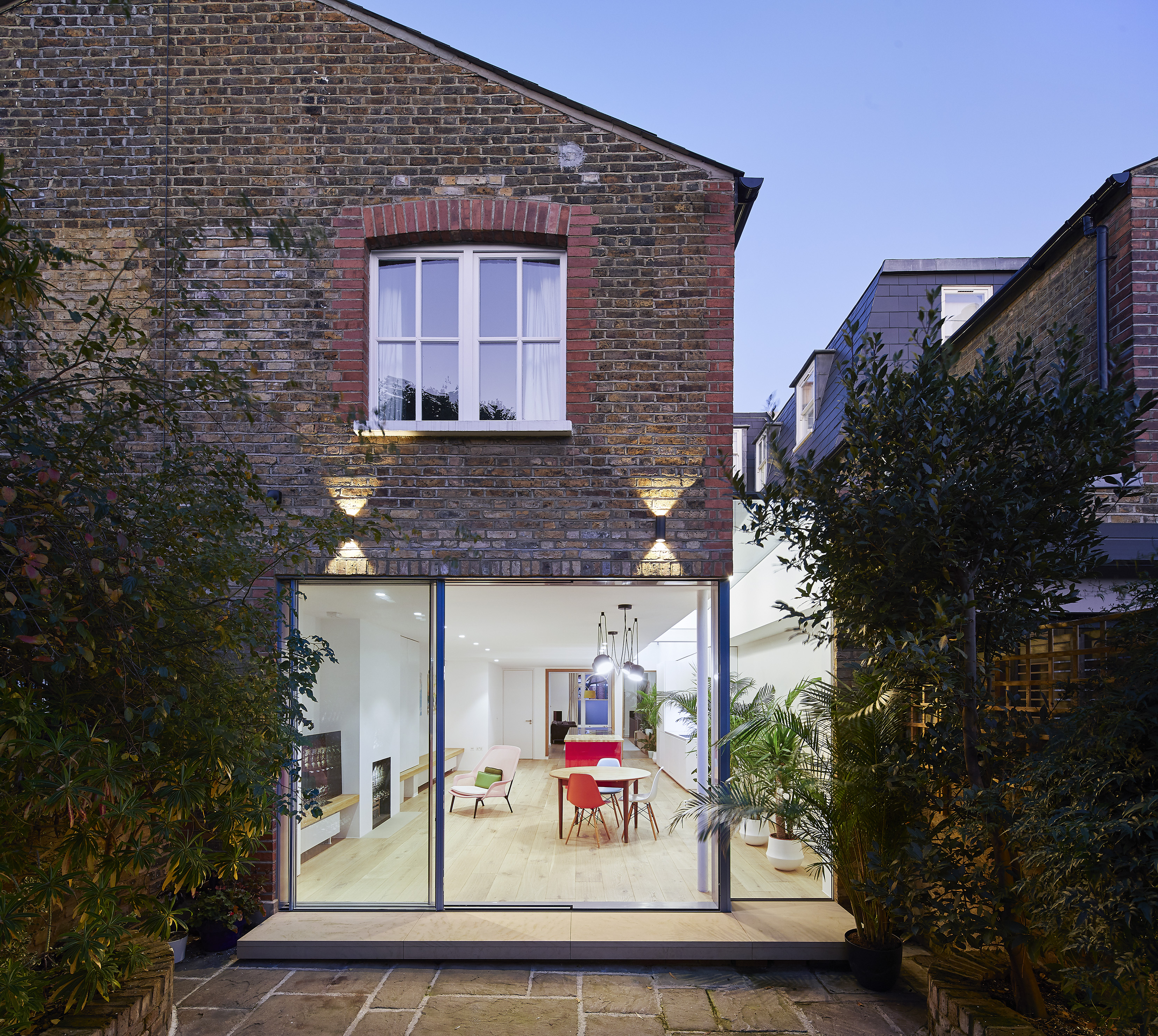 Plantroom- a House in West London | Sophie Nguyen Architects-15